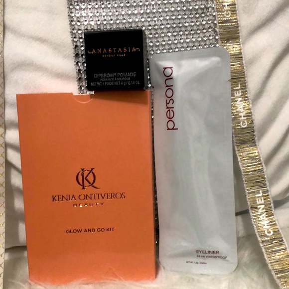 Anastasia Beverly Hills Other - Anastasia pomade, Kenia Ontiverous, Persona. NWT!   High end bunch of 3. NEW!